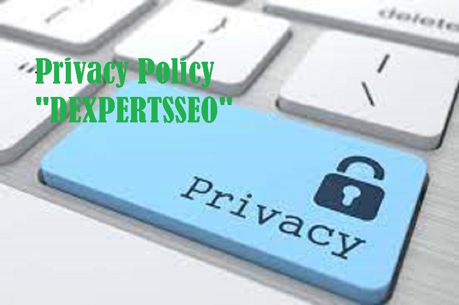 Privacy policy dexpertsseo